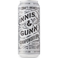 Innis & Gunn Brewing Co. Gunnpowder IPA