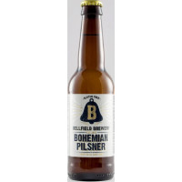 Bellfield Brewery Bohemian Pilsner