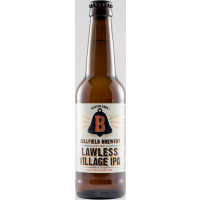 Bellfield Brewery Lawless Village IPA