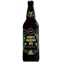 Stone Brewing Points Unknown IPA
