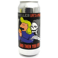 Mikkeller Brewing NYC Life's A Peach And Then You Rye