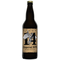 Stone Brewing 14th Anniversary Emperial IPA