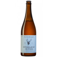 Stockholm (Sthlm) Brewing Co. Östermalmspilsner