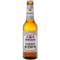 Müllerbräu Pfaffenhofen Hopfenland Pils