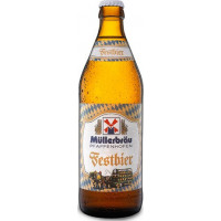 Müllerbräu Pfaffenhofen Festbier