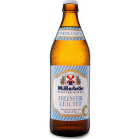 Müllerbräu Pfaffenhofen Heimer Leicht