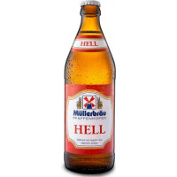 Müllerbräu Pfaffenhofen Hell / Altbayrisch Hell