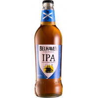 Belhaven IPA (Bottle)