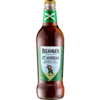 Belhaven St. Andrews Amber Ale (Bottle)