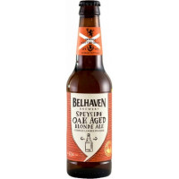 Belhaven Speyside Oak Aged Blonde Ale