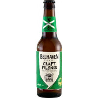 Belhaven Craft Pilsner