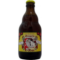 Vliegende Paard Brouwers Préaris X-Mas