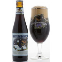 Brouwerij Kerkom Winterkoninkske