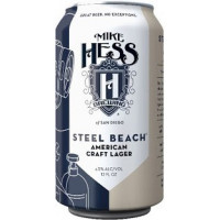 Mike Hess Brewing Company Steel Beach