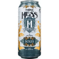 Mike Hess Brewing Company Solis