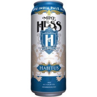 Mike Hess Brewing Company Habitus Rye IPA
