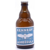 Schneeeule Kennedy