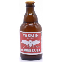 Schneeeule Yasmin