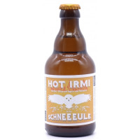 Schneeeule Hot Irmi