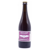 Schneeeule August