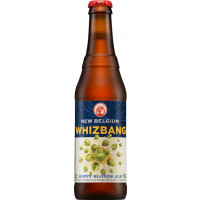 New Belgium Brewing Company Whizbang