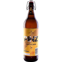 Fleisbacher Brauerei PINZ Zwickelbier
