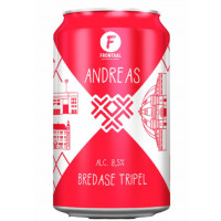 Brouwerij Frontaal Andreas