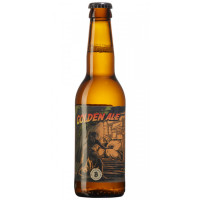 Bustad Brewing Golden Ale