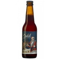 Bustad Brewing Julöl