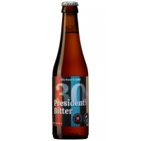 Nils Oscar President's Bitter