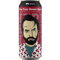 Beau's Brewing Co. Tom Green Cherry Milk Stout