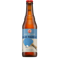 New Belgium Brewing Company Blue Paddle