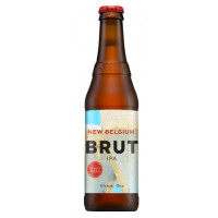 New Belgium Brewing Company Brut IPA