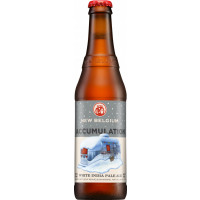New Belgium Brewing Company Accumulation White IPA