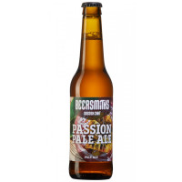 Beersmiths Passion Pale Ale