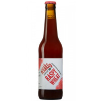 Brygghuset Finn Derailed Raspy Wheat