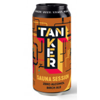 Tanker Sauna Session Zero Alcohol