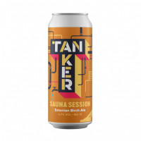 Tanker Sauna Session