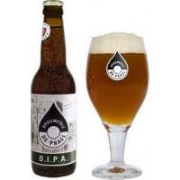 Brouwerij De Prael D.I.P.A. (Nachtvlinder)