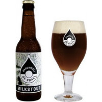 Brouwerij De Prael Milk Stout (Zwarte Riek, 2011-)