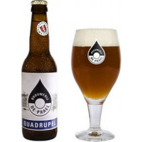 Brouwerij De Prael Quadrupel (Willy)