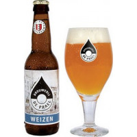 Brouwerij De Prael Weizen (Heintje)