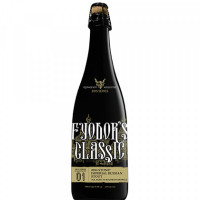 Stone Brewing Fyodor's Classic (2015)