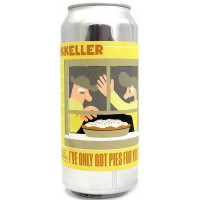 Mikkeller Brewing NYC I've Only Got Pies For You