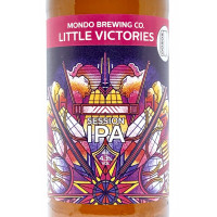 Mondo Brewing Company Little Victories