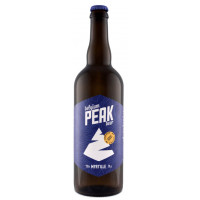 Belgium Peak Beer Myrtille