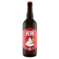 Belgium Peak Beer Brune / Double