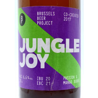 Brussels Beer Project Jungle Joy