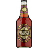 Shepherd Neame Bishops Finger (Bottle)