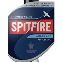 Shepherd Neame Spitfire (Cask & Can)